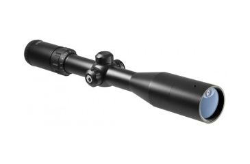 Image of Barska 2.5-10X42 IR, Designator Rifle Scope, W/ Built-in Laser