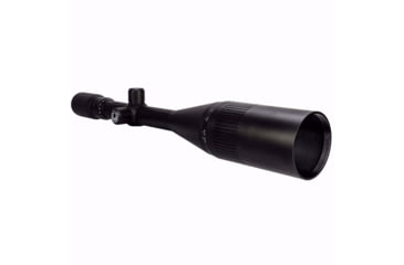 Image of Barska AO Varmint Trace MOA V2 Rifle Scope, 10-40x Magnification, 60mm Lens, 30mm Tube, Second Focal Plane, Trace MOA Reticle, Matte, Black, AC13524