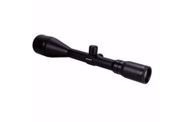 Image of Barska AO Varmint Trace MOA V2 Rifle Scope, 10-40x Magnification, 60mm Lens, 30mm Tube, Second Focal Plane, Trace MOA Reticle, Matte, Black, AC13524