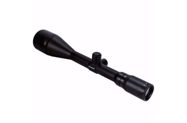 Image of Barska AO Varmint Trace MOA V2 Rifle Scope, 10-40x Magnification, 60mm Lens, 30mm Tube, Second Focal Plane, Trace MOA Reticle, Matte, Black, AC13524