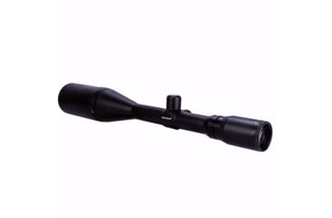Image of Barska AO Varmint Trace MOA V2 Rifle Scope, 10-40x Magnification, 60mm Lens, 30mm Tube, Second Focal Plane, Trace MOA Reticle, Matte, Black, AC13524