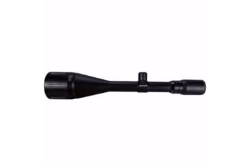 Image of Barska AO Varmint Trace MOA V2 Rifle Scope, 10-40x Magnification, 60mm Lens, 30mm Tube, Second Focal Plane, Trace MOA Reticle, Matte, Black, AC13524