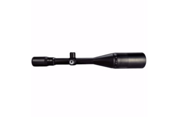 Image of Barska AO Varmint Trace MOA V2 Rifle Scope, 10-40x Magnification, 60mm Lens, 30mm Tube, Second Focal Plane, Trace MOA Reticle, Matte, Black, AC13524