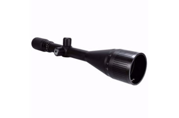 Image of Barska AO Varmint Trace MOA V2 Rifle Scope, 10-40x Magnification, 60mm Lens, 30mm Tube, Second Focal Plane, Trace MOA Reticle, Matte, Black, AC13524