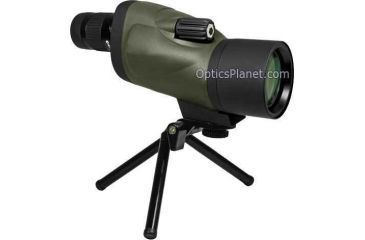 Image of Barska Contour 12-36x50 Compact Straight Waterproof Spotting Scope w/ Tripod &amp; Car Window Mount AD10608