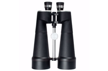 Image of Barska Cosmos 25x100mm WP Astronomical Porro Prism Binoculars, Black, Medium, AB13642