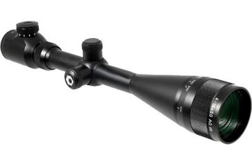 Image of Barska 4-16x50 Excavator Rifle Scopes w/ Illuminated Reticle &amp; Adjustable Objective - AC10554 Rifle scope