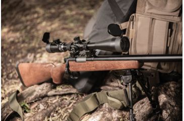 Image of Barska 10-40x50 IR SWAT Extreme Tactical Rifle Scopes 50mm w/ Rings AC10550 Rifle scope