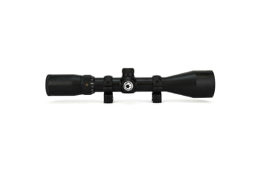 Image of Barska Euro-30 3-12x52 Rifle Scope, Black, 4-A Reticle - AC10020