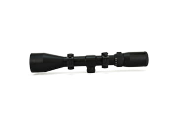Image of Barska Euro-30 3-12x52 Rifle Scope, Black, 4-A Reticle - AC10020