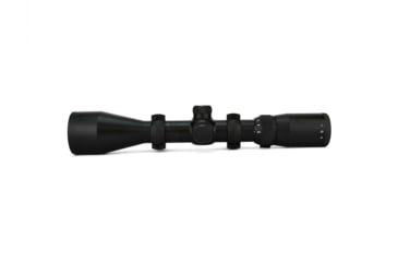 Image of Barska Euro-30 3-12x52 Rifle Scope, Black, 4-A Reticle - AC10020