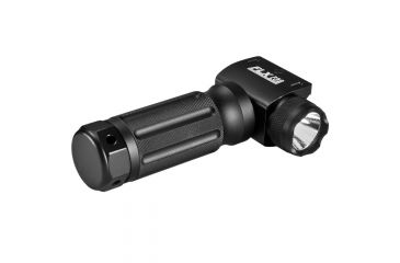 Image of Barska Flashlight w/ Tactical Grip, Side BA11878