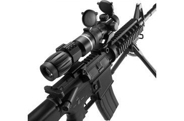 Image of Barska Flip, Height Adjustable Ring 113711