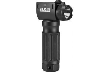 Image of Barska FLX 260 Lumen Tactical Flashlight &amp; Vertical Grip BA11878