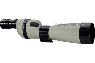 Image of Barska Gladiator 20-60x 80mm Spotting Scope - Straight Waterproof Spotting Scope AD10532