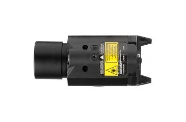 Image of Barska Green Laser Flashlight, Bottom AU11846