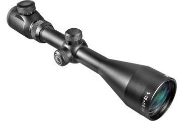Image of Barska Huntmaster Pro 3-12x50 IR Rifle Scope w/ Illuminated Reticle - AC10056 Rifle Scope