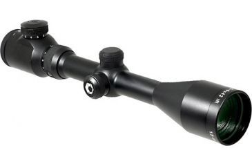 Image of Barska 1.5-6x42 IR Huntmaster Pro Illuminated Rifle Scope AC10054 Rifle Scope