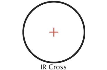 Image of Barska Illuminated IR Cross Reticle