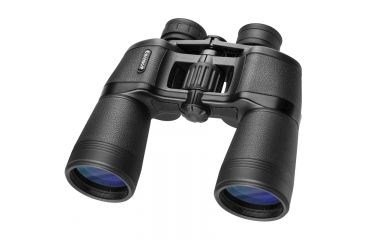 Image of Barska Level 16x50 Fully Multi-Coated Binocular, Black AB12236