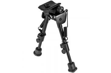 Image of Barska Low Spring Loaded Bipod AW11894