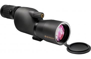 Image of Barska Naturescape 12-36x50 Waterproof Straight Spotting Scope w/ ED Glass &amp; Phase Coating AD11104