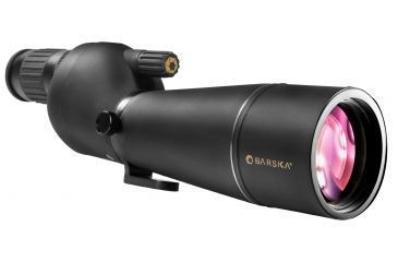 Image of Barska Naturescape Water Proof 15-45x60 Straight ED Glass Spotting Scope AD11106