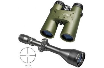 Image of Barska Rifle Scopes DA11412