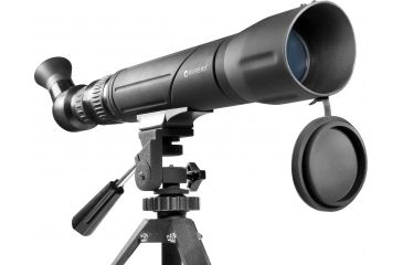 Image of Barska Spotter SV 15-45x50 Angled Blue Lens Spotting Scope AD10782