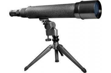 Image of Barska Spotter SV 20-60x60mm Angled Blue Lens Spotting Scope AD10780