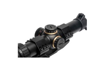 Image of Barska SWAT 1-8x 24mm HRS .223 BDC Rifle Scope, Black, Small, AC13326