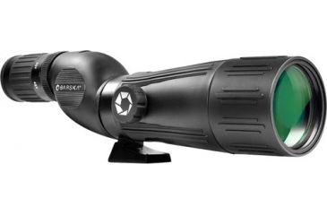 Image of Barska Tacoma 15-45x60 Straight Waterproof Spotting Scope, Black w/ Tripod &amp; Case AD11100