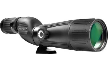 Image of Barska Tacoma 15-45x60 Straight Waterproof Spotting Scope, Black w/ Tripod &amp; Case AD11100