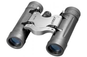 Image of Barska 10x25 Trend Compact Roof Prism Fully Coated Binoculars, Gray AB10126 