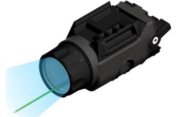 Image of Beamshot Green Laser/ Tactical Flashlight Combo GB9000G