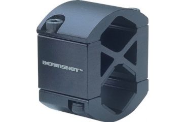 Image of Beamshot Universal Barrell Mount, Black, UB1/B