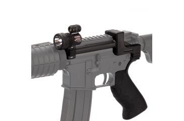 Image of Beamshot White LED W/Red Laser Sight, Insider-2A
