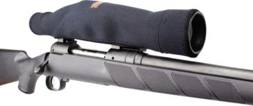 Image of Beartooth Products Scopeguard 2.0 Black 40+ Long Open View