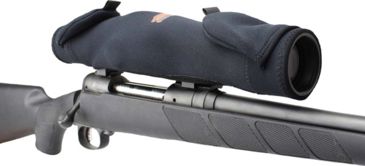 Image of Beartooth Products Scopemitt Premium Black 40+ Long