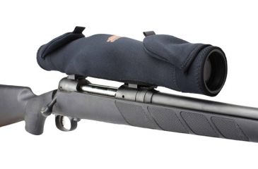 Image of Beartooth Products Scopemitt Premium Black 50+ Long