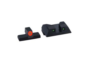Image of Beretta Pistol Night Sight Kit, M9A3 Spartan, Black, EU00064