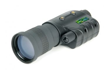 Image of Bering Optics 3.4x50 HiPo Gen I Night Vision Monocular, Black, 7.8inx3.9inx2.6in BE14250