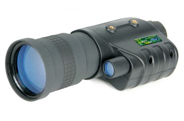 Image of USED Bering Optics 4.3x60 HiPo Gen I Night Vision Monocular, Black, 10.5inx3.9inx2.8in BE14260, EDEMO1