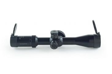 Image of Bering Optics ACE 4-14X44 Multi-Coated Telescopic Sight, Black BE55444