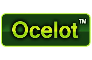 Image of Bering Optics Ocelot 1.0x24 Tactical Night Vision Monocular, Black, 4.5inx2.4inx1.7in, Gen 2-Plus BE24124