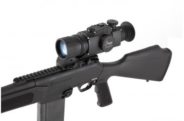 Image of Bering Optics Trifecta 3x50 High Performance Core and Technology Tube Night Vision Rifle Scope, Black, BE16350