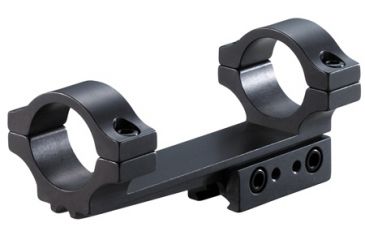 Image of Model 254 Scope Mount,4in Long Cantilever w/1 5/8 Clamping Length,Matte Black