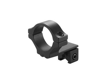 Image of Model 274 0.6in Offset Dovetail Ring,Single,Matte Black