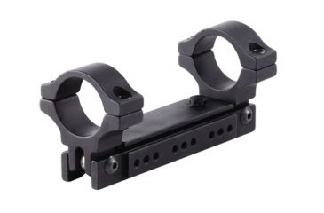Image of Model 388 30mm Adjustable Scope Base Mount System,Matte Black