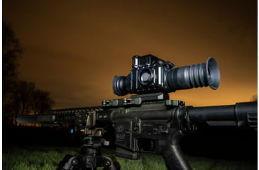 Image of Black Diamond Optics TH-38L 3.93x50mm Thermal Rifle Scope